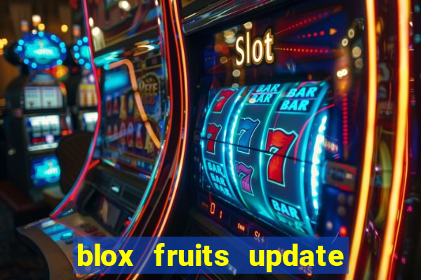 blox fruits update 20 fruits